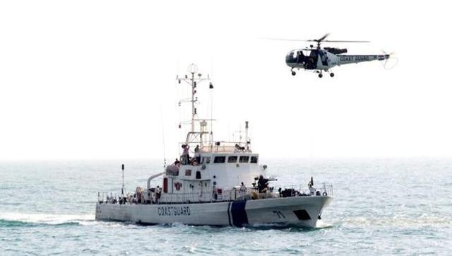 Indian Coast Guard apprehends Pakistani boat off Gujarat