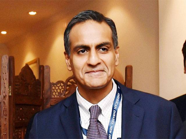 US ambassador was all praises for India