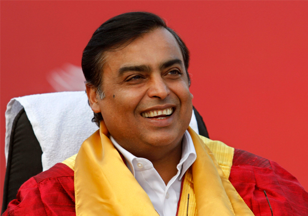 Mukesh Ambani