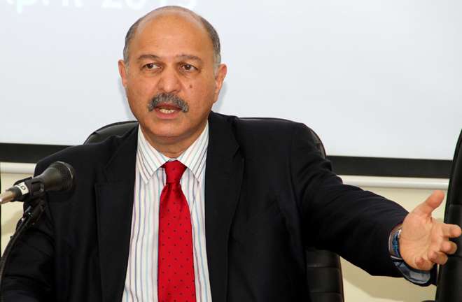 Mushahid Hussain Syed