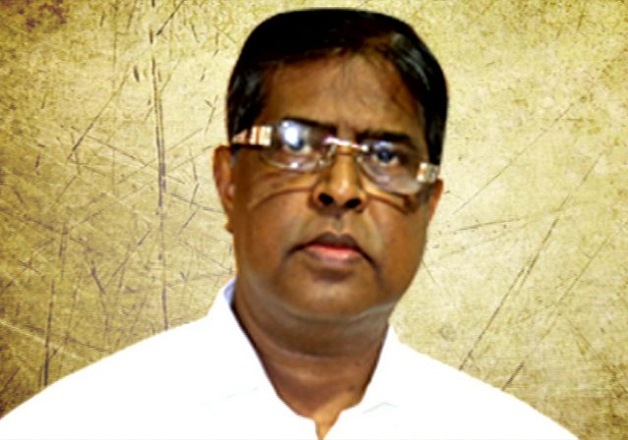 File pic of SUM hospital owner Manoj Nayak