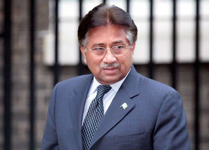 Musharaff said Masoos Azhar was involved in bombings in