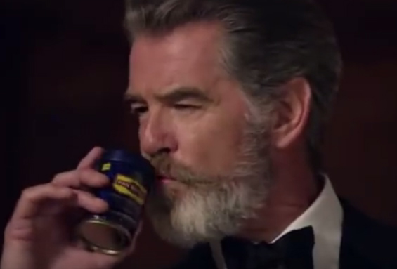Pierce Brosnan of James Bond fame becomes face of Pan Bahar