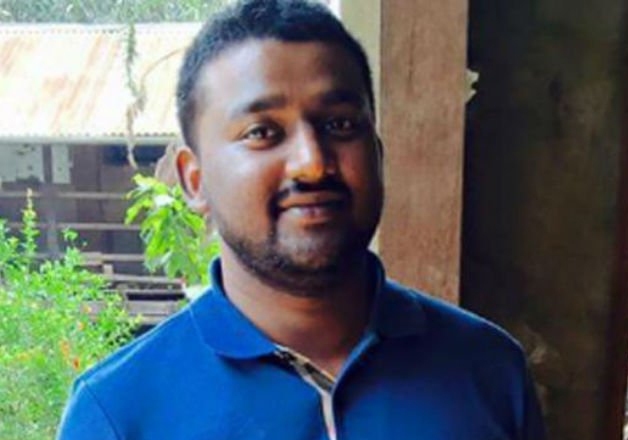 File pic - Aditya Sachdeva murder case accuse Rocky Yadav