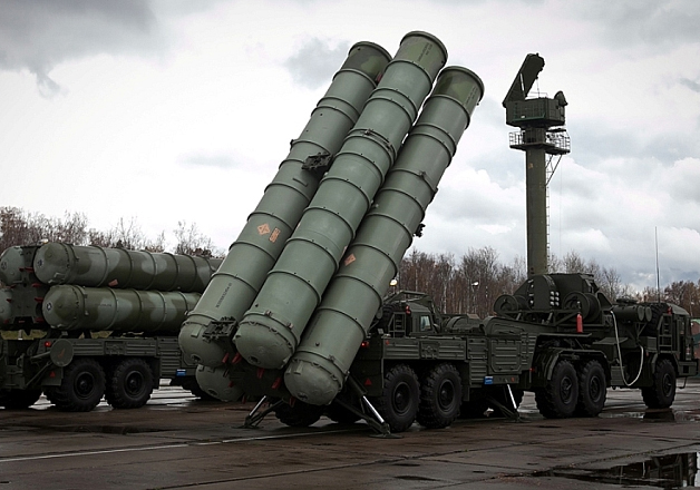 India to buy gamechanger S-400 air defence system from