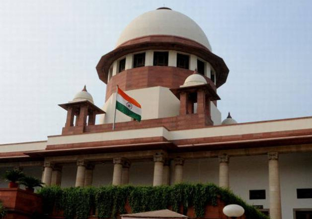 File pic - Supreme Court of India