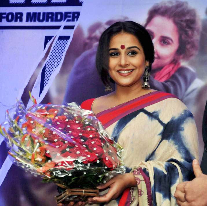 vidya in arya movie