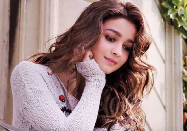 Alia Bhatt- India Tv