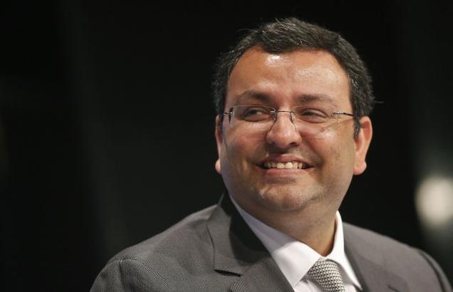 Cyrus Mistry