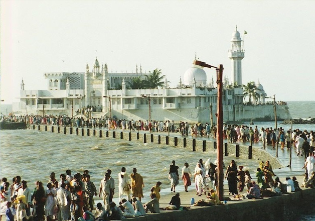 File pic of Haji Ali Dargah