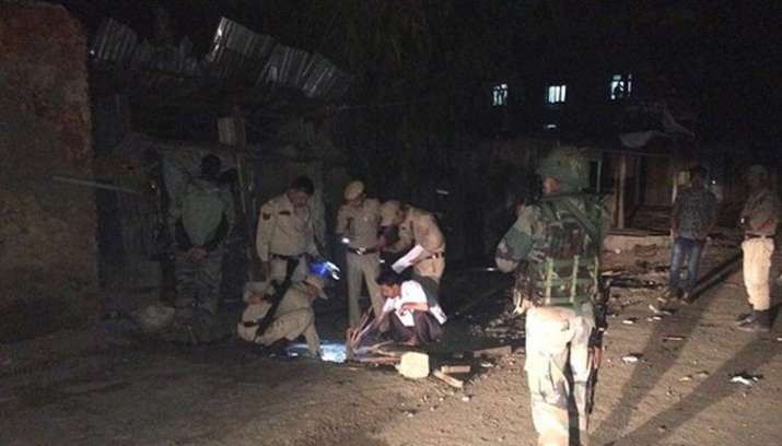 One killed in IED blast in Manipur | India News – India TV