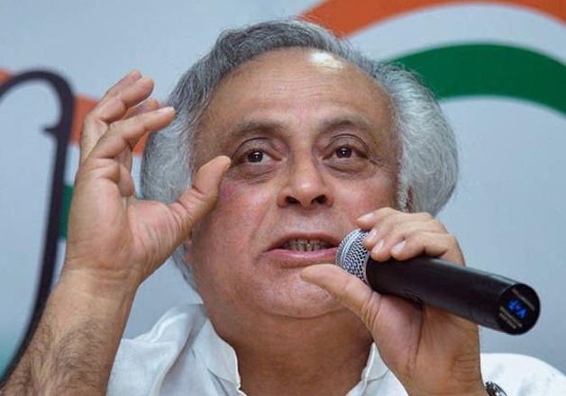 File pic - Congress spokesperson Jairam Ramesh