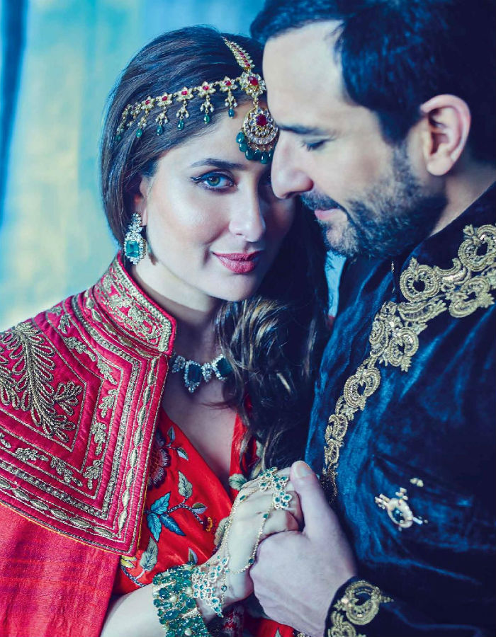Kareena’s latest photo shoot with hubby Saif is simply ‘breathtaking
