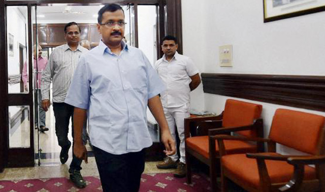 The HC slammed the Arvind Kejriwal government for inaction