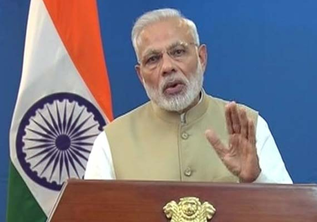 File pic - PM Modi announces demonetisation decision on Nov