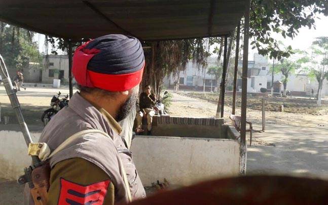 Woman killed in firing by Punjab Police