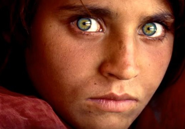 Sharbat Gula was arrested by FIA from her house for alleged