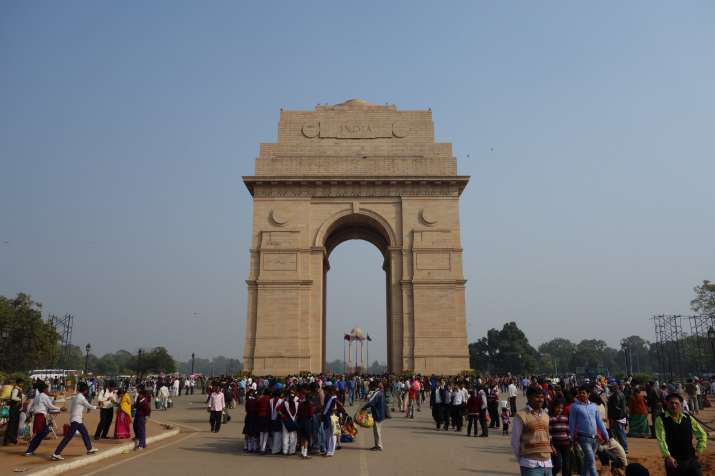 Delhi's air quality improves marginally as wind speed picks
