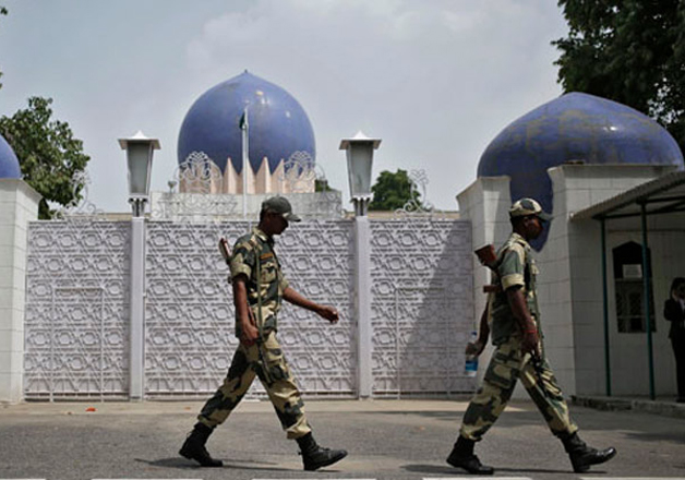 File pic - Pakistan High Commission