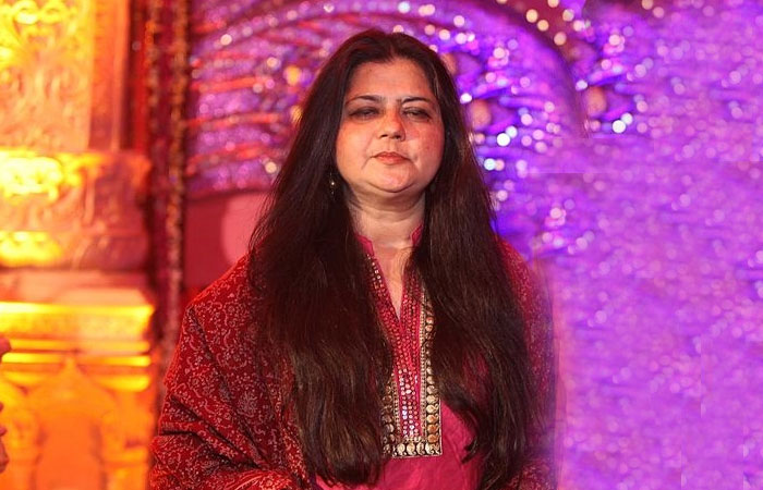 File Photo of Poonam Azad