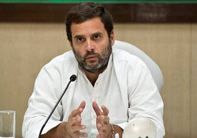 I-T Act amendments to help people with black money, alleges Rahul ...