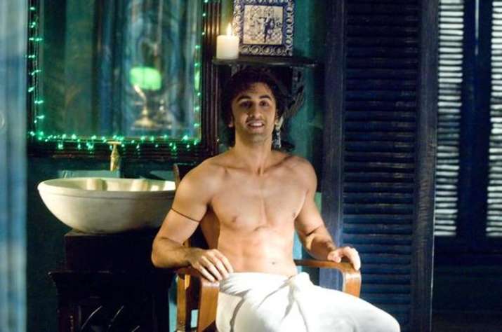 India Tv Star Nudes - Here's what Ranbir thinks about going all naked for a movie ...