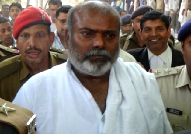 File pic - Suspended RJD MLA Raj Ballabh Yadav