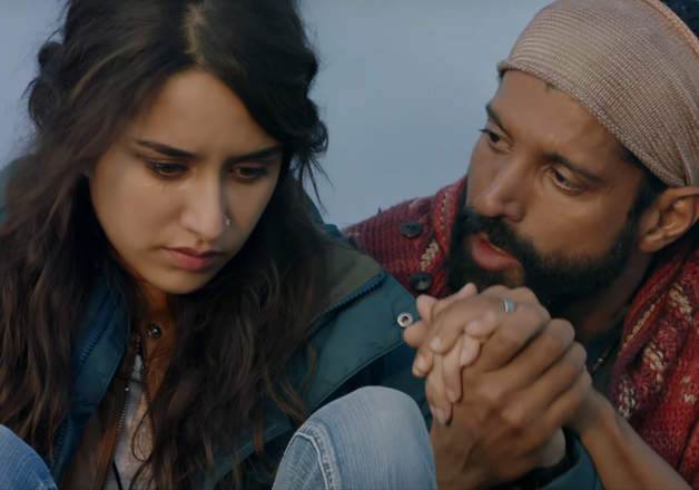 Still from Rock On 2