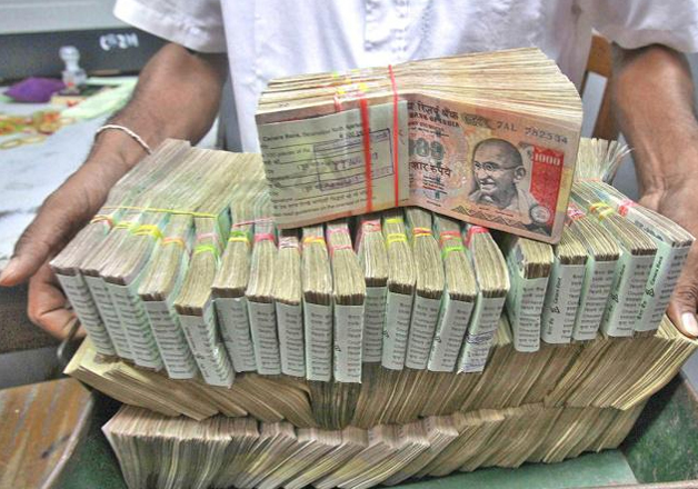 File pic - SBI mops up Rs 39,727 crore demonetisation