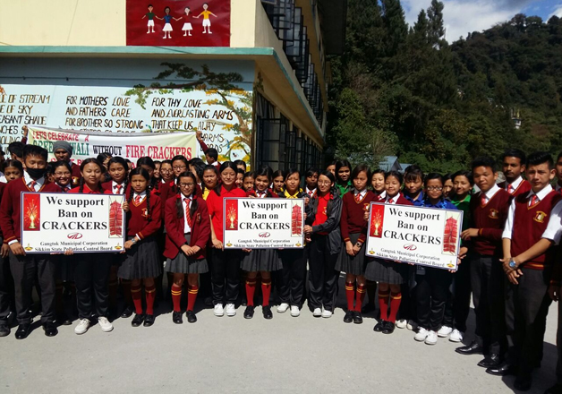 Sikkim leads the way in celebrating noise-free,