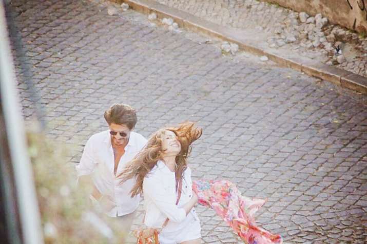 SRK-Anushka's love story with Imtiaz Ali now has a release