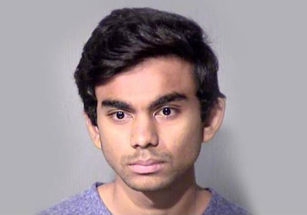 Indian teen arrested in US for cyber attack on police 911