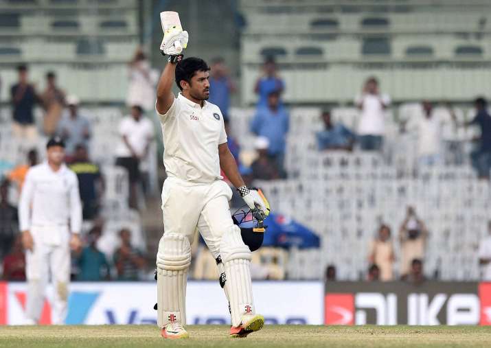 How ‘premature born’ Karun Nair, now a sensation, once