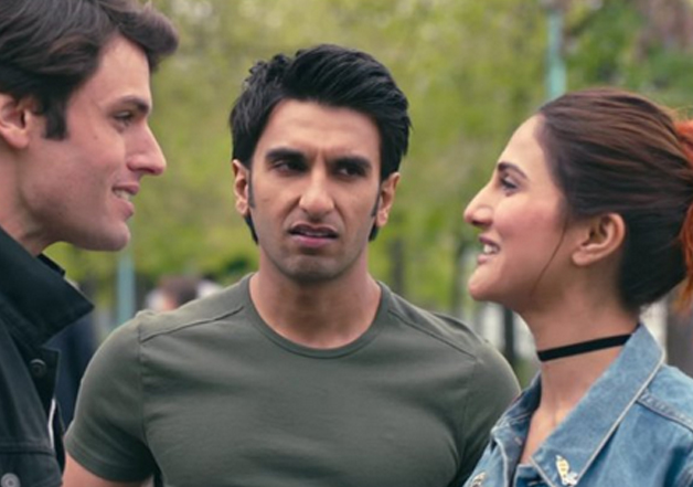 Despite Mixed Reviews Ranveer Vaani’s ‘befikre’ Earns 10