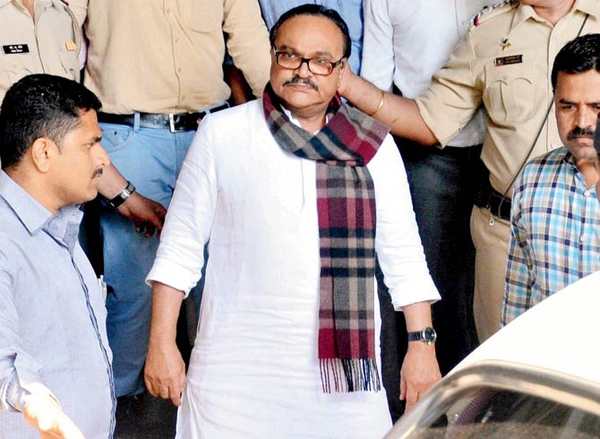 Bombay HC dismisses Chhagan Bhujbal’s bail plea in PMLA
