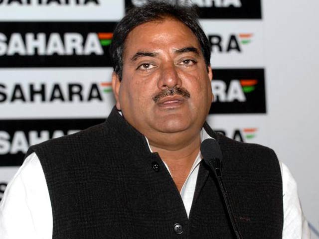 ‘Vijay Goel has failed his responsibility as Sports