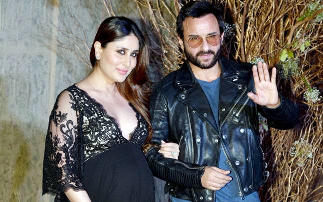 Congratulations galore! Kareena and Saif welcome baby boy | Bollywood News  – India TV