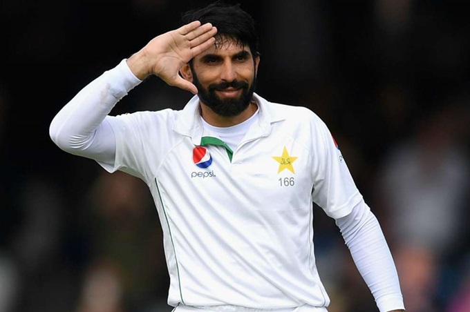 pakistan cricket captain 2016