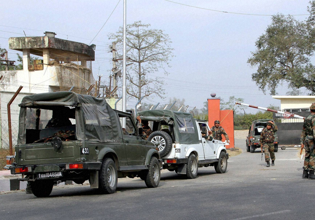 Nagrota terror attack