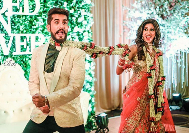 Have a look at all that happened at Suyyash Rai-Kishwer Merchant’s