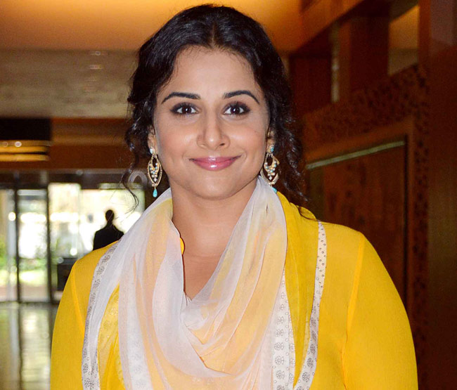 Does Being Busy Bother Vidya Not At All Says The Actress Bollywood