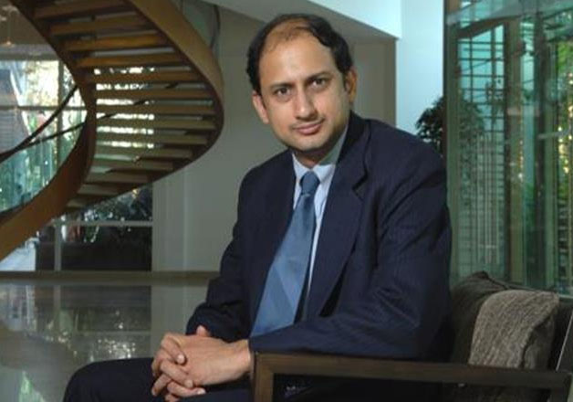 New York University Professor Viral Acharya Named Fourth Rbi