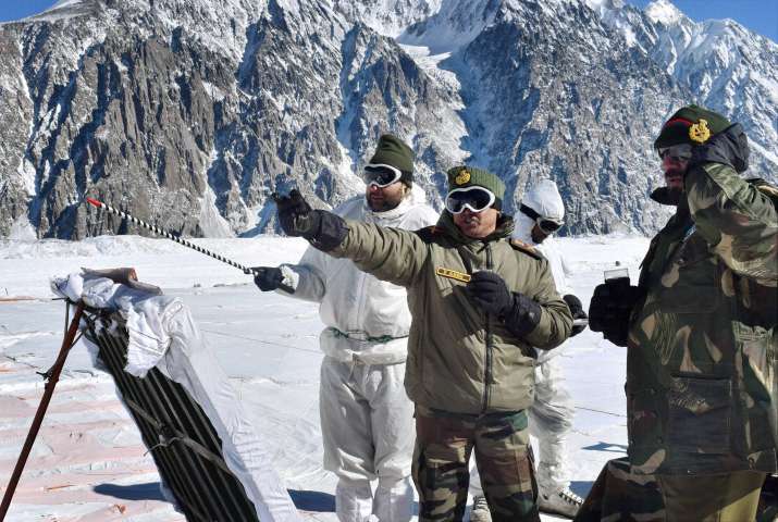 Siachen issue part of a larger problem with Pakistan: India | India ...