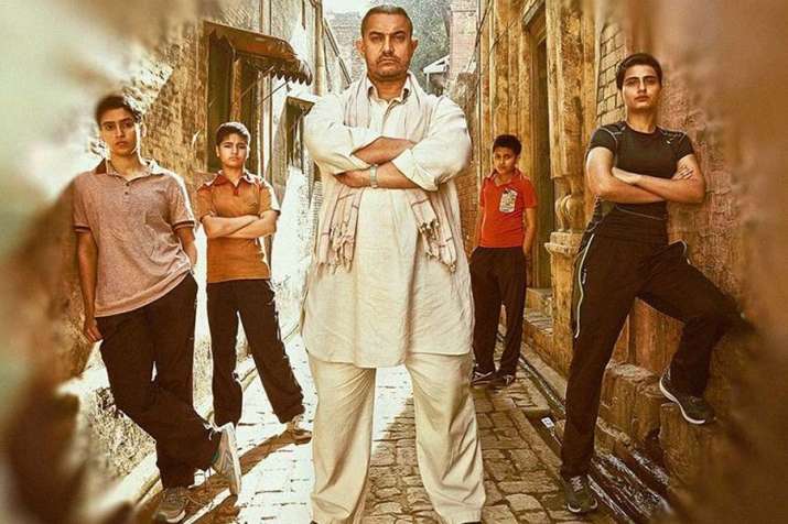 Dangal swept three of four major awards -- Best Actor, Film