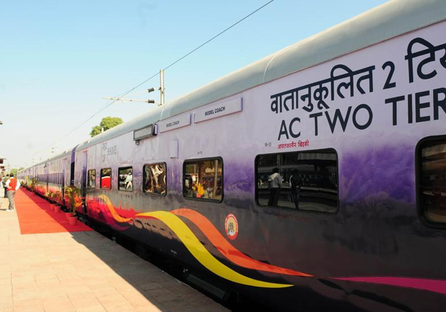 Three Railway PSUs, including IRCTC, are set to be listed