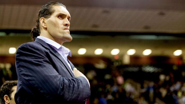 When Khali was forced to quit school for failing to pay Rs