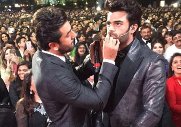 ranbir kapoor skin care