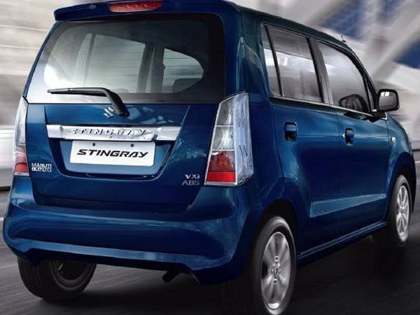 Maruti Suzuki launches new variant of WagonR starting Rs