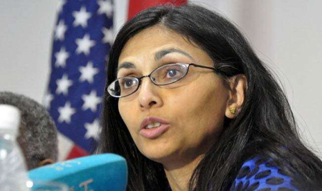 US diplomat Nisha Desai Biswal to visit India for talks