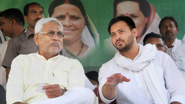 Nitish Kumar’s son four times richer than him, Lalu’s son Tejashwi